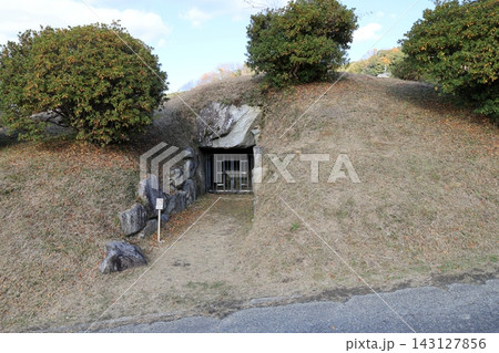 都塚古墳 飛鳥 巨石文化 遺跡群 都塚古墳 飛鳥 巨石文化 遺跡群 143127856