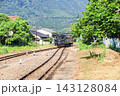 平成筑豊鉄道のサイクルトレイン黒銀 143128084