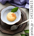 蒸籠でつくる蒸しプリン 143128615