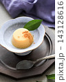 蒸籠でつくる蒸しプリン 143128616