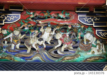 9757　妻沼聖天山歓喜院　本殿 143130376