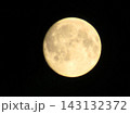 2026年中秋の名月(明るめ) 143132372