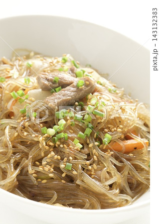 韓国料理のチャプチェ 韓国料理のチャプチェ 143132383