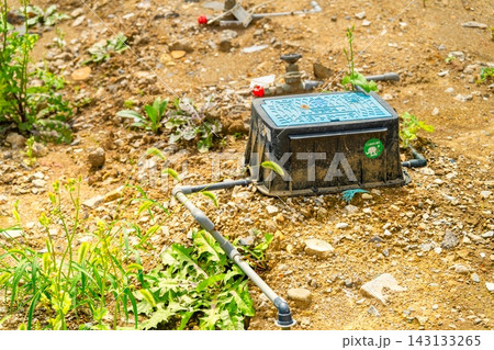 住宅分譲地・水道引込済の更地 住宅分譲地・水道引込済の更地 143133265