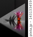 A flower in a mug 143133459