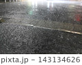 ゲリラ豪雨　局地的大雨 143134626