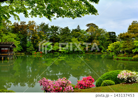金沢・兼六園 金沢・兼六園 143137453