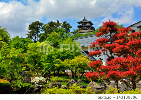 日本100名城・丸岡城 143138306