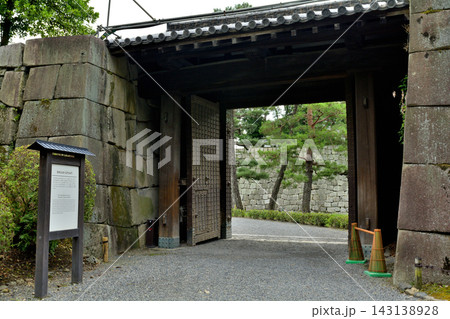 日本100名城・二条城 日本100名城・二条城 143138928