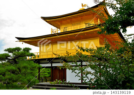 京都・金閣寺 京都・金閣寺 143139119