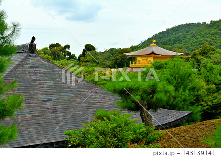 京都・金閣寺 京都・金閣寺 143139141