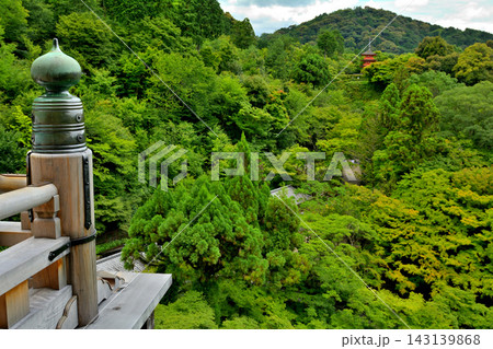 京都・清水寺 京都・清水寺 143139868