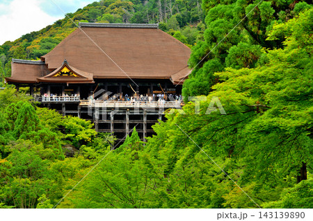京都・清水寺 京都・清水寺 143139890