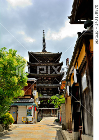 京都・八坂の塔 京都・八坂の塔 143139970