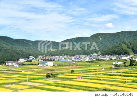 野沢温泉/スキー場、温泉街を望む(長野県野沢温泉村)【2026.9】 野沢温泉/スキー場、温泉街を望む(長野県野沢温泉村)【2026.9】 143140149