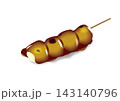 みたらしだんご 143140796