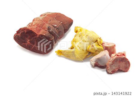 mixed meat beef chicken for broth mixed meat beef chicken for broth 143141922
