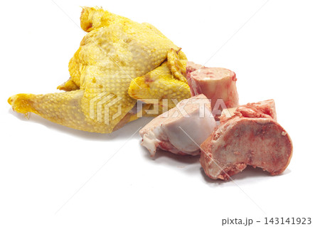 mixed meat beef chicken for broth mixed meat beef chicken for broth 143141923