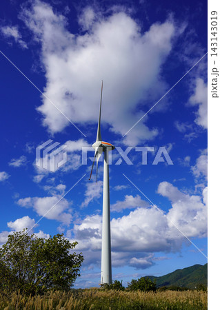 風太風力発電所・寿都町 143143019