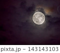 中秋の名月 十五夜 2026年9月25日の月③ 143143103