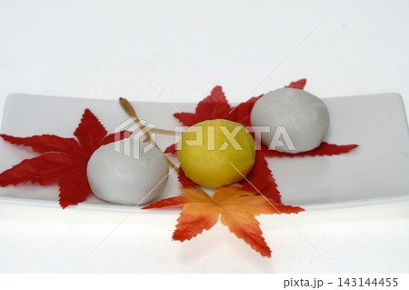 月見団子 143144455