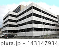 自走式立体駐車場　多層階駐車場　外観　 143147934