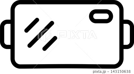 Virtual Reality Modern and Creative Icon 143150638