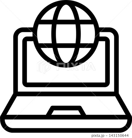 Digital Marketing Modern and Creative Icon Digital Marketing Modern and Creative Icon 143150644