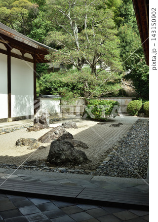 大本山萬福寺 東方丈 方丈庭園(京都府宇治市) 大本山萬福寺 東方丈 方丈庭園(京都府宇治市) 143150902