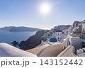サントリーニ島 143152442