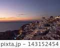 サントリーニ島 143152454
