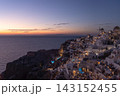 サントリーニ島 143152455
