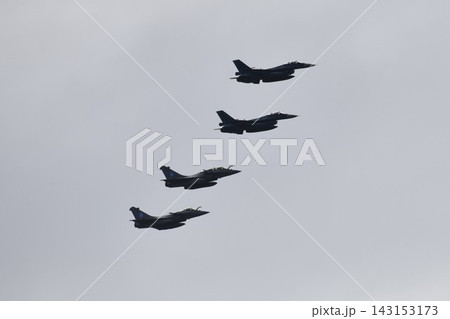 フランス航空宇宙軍 ラファール 戦闘機 143153173