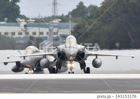 フランス航空宇宙軍 ラファール 戦闘機 143153176