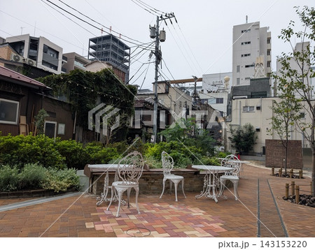 町中のテラス 町中のテラス 143153220