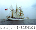 帆走するデワルチ 143154101