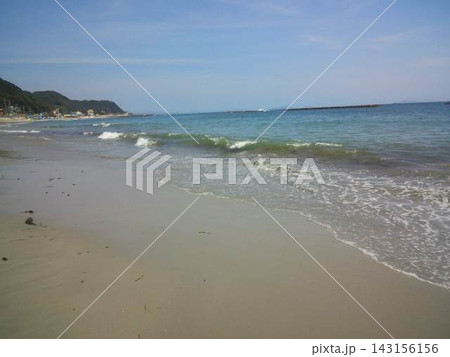 夏の太平洋で海水浴 夏の太平洋で海水浴 143156156