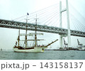横浜に到着したヨーロッパ 143158137