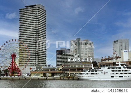 神戸ハーバーランド寸景 神戸ハーバーランド寸景 143159688