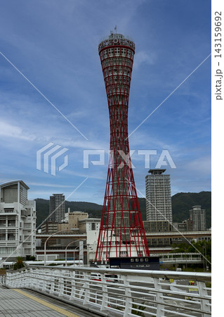 神戸ハーバーランド寸景 143159692