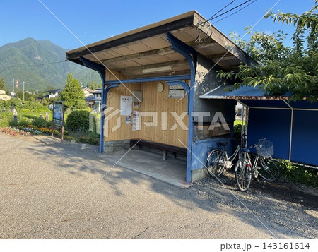 渕東駅 待合室3 渕東駅 待合室3 143161614