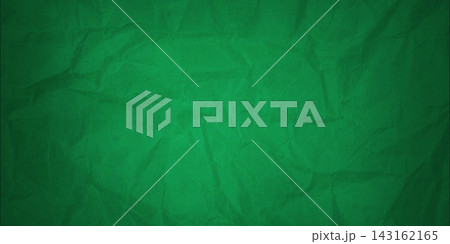 Crumpled green paper. Crumpled green paper. 143162165