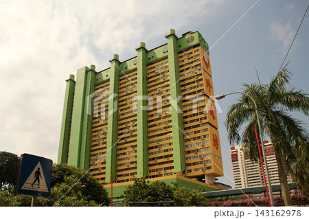 Architecture in the city of Singapore 143162978