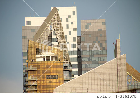Architecture in the city of Singapore 143162979