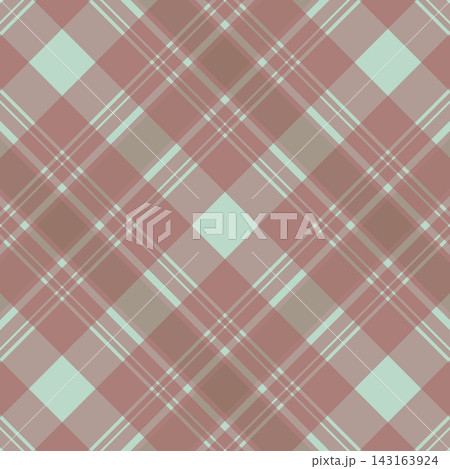 Seamless tartan plaid pattern background. Textile texture. Vector. Seamless tartan plaid pattern background. Textile texture. Vector. 143163924