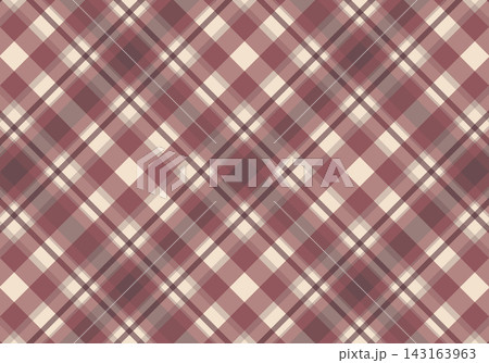 Seamless tartan plaid pattern background. Fabric texture. Vector. Seamless tartan plaid pattern background. Fabric texture. Vector. 143163963