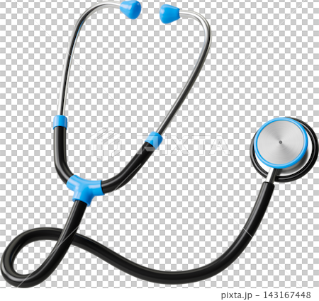 Medical Equipment Stethoscope Medical Equipment Stethoscope 143167448