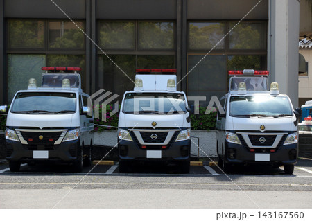 警察車両（千葉県警察） 143167560