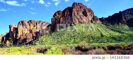 Salt River Recreation Area Arizona Salt River Recreation Area Arizona 143168366