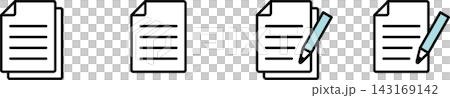 Document/Paper/Form/Form icon (blue) Document/Paper/Form/Form icon (blue) 143169142